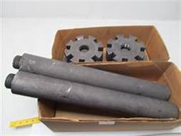 Graphite cánh khuấy, trục khuấy, điện cực EDM,  điện cực than chì, Bột Graphite bôi trơn
